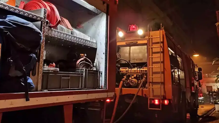 Πυροσβεστική-υπηρεσία