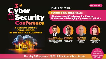 INB CYBER SECURITY 2023 panel