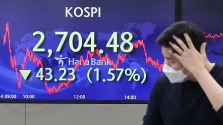 ASIAN MARKET CHRIMATISTIRIA