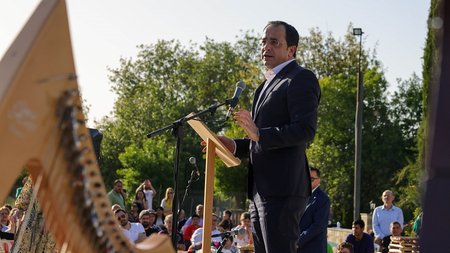 ΠΡΟΕΔΡΟΣ ΧΡΙΣΤΟΔΟΥΛΙΔΗΣ