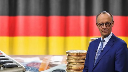 ΓΕΡΜΑΝΙΚΗ ΟΙΚΟΝΟΜΙΑ-ΜΕΡΤΣ