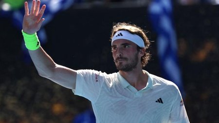 TSITSIPAS