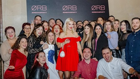 ORB xmas party 5