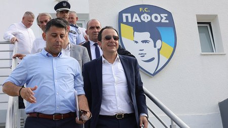 Christodoulides_Paphos