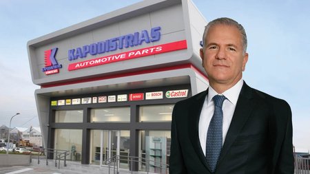 ΚΩΝΣΤΑΝΤΙΝΟΣ ΚΑΠΟΔΙΣΤΡΙΑΣ