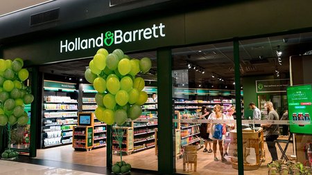 holland-barrett-metropolis-mall