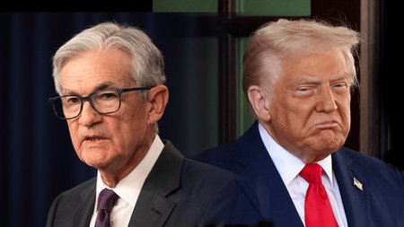 ΤΡΑΜΠ-ΠΑΟΥΕΛ