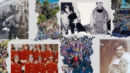 Η ιστορία των Καρναβαλιών