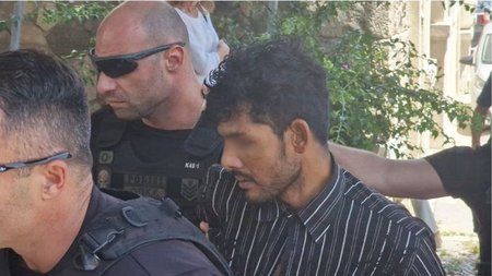 κατηγορούμενος