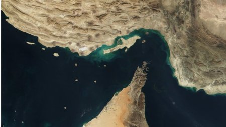 Strait of Hormuz