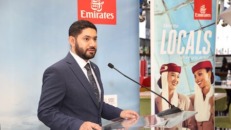 Mohammed Al Qassim Emirates