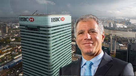 ΝΕΟΣ CEO HBSC