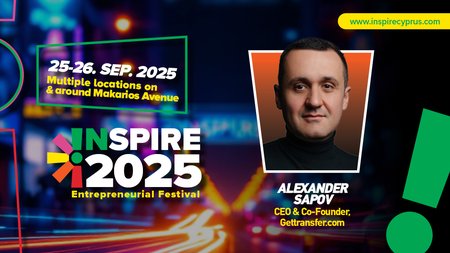 ALEXANDER SAPOV INSPIRE50