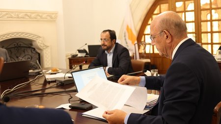 ΧΡΙΣΤΟΔΟΥΛΙΔΗΣ ΚΕΡΑΥΝΟΣ