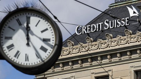 Credit suisse