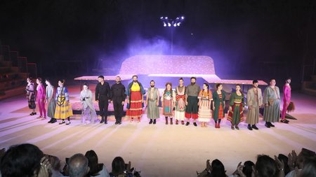 ΘΟΚ-Λυσιστράτη-Υπόκλιση-1094©Αντώνης Αντωνίου