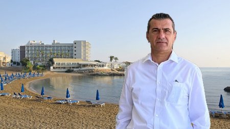 PERNERA BEACH HOTEL-ΚΩΝΣΤΑΝΤΙΝΟΥ