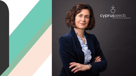 Maria Markidou Georgiadou Cyprus Seeds