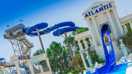 WATER PARK AYIA NAPA