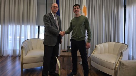 φειδιας κεραυνος