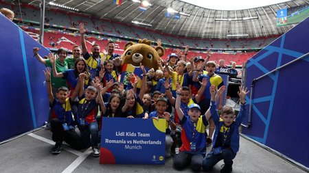 Romania v Netherlands Round of 16 - UEFA EURO 2024