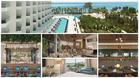 GRANT RESORT NEA XENODOXIWN ESTIATORIWN