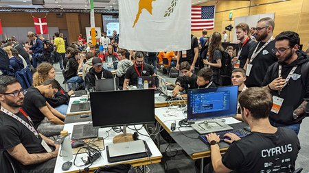 European cyber security challenge