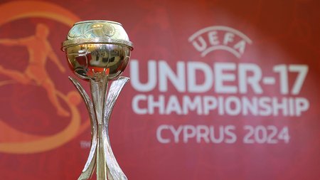 UEFA Under 17 Championship Cyprus