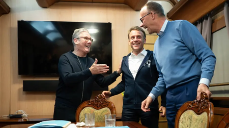 starmer-macron-merz-mak