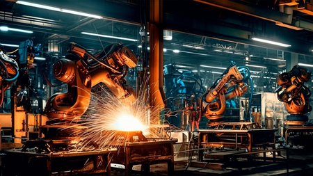 ΒΙΟΜΗΧΑΝΙΑ ΗΠΑ