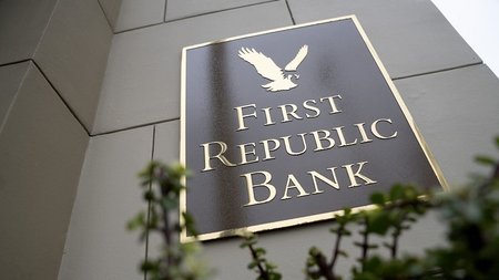 FIRST REPUBLIC BANK