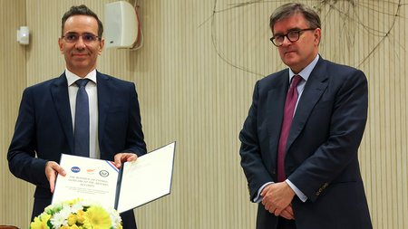 Damianou NASA Artemis Accords