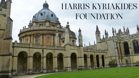 Oxford_Harris Kyriakides Foundation