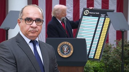 ΔΑΣΜΟΙ ΤΡΑΜΠ-ΓΙΑΝΝΗΣ ΑΝΤΩΝΙΟΥ