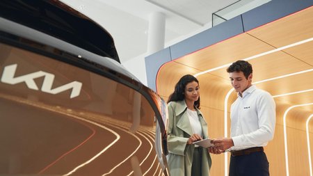 KIA SERVICE