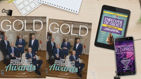 GOLD July Issue