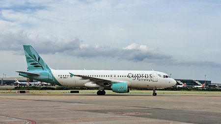 Cyprus Airways