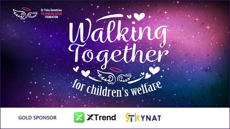 Dancing Queen Walk XTrend