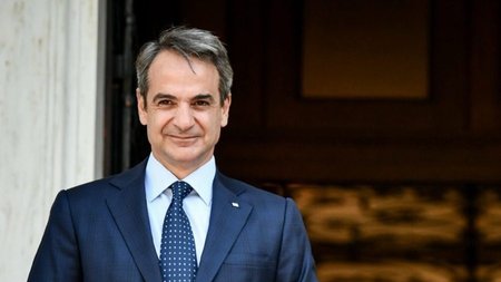 μητσοτακης