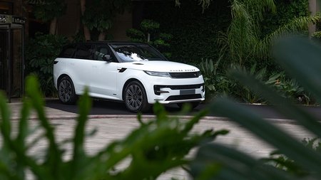 rangeroversport