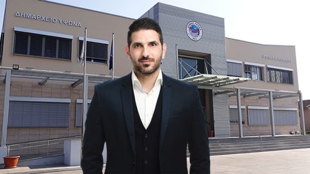 Marios Giorgoudis