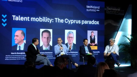 Panel One TechIsland Summit