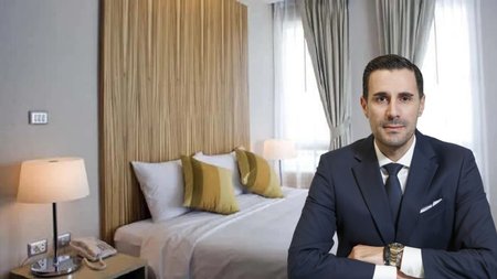 ΡΟΥΣΟΥΝΙΔΗΣ-ΞΕΝΟΔΟΧΕΙΑ