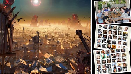 Eschatology Entertainment