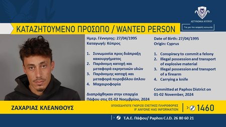 Καταζητούμενο-Πρόσωπο