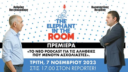 ELEPHANT IN THE ROOM