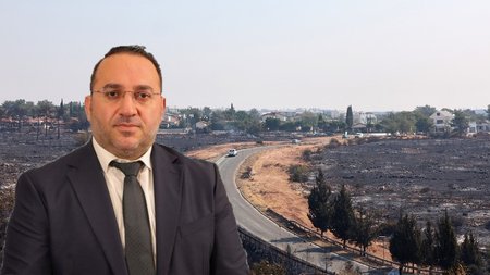 ΠΥΡΚΑΓΙΑ ΛΕΜΕΣΟΣ-ΚΟΥΜΗΣ