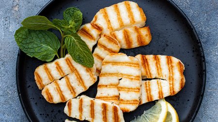 Halloumi