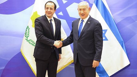 Christodoulides_Netanyahu