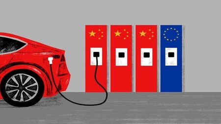 ΚΙΝΕΖΙΚΑ ΟΧΗΜΑΤΑ-ΕΕ